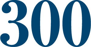 300